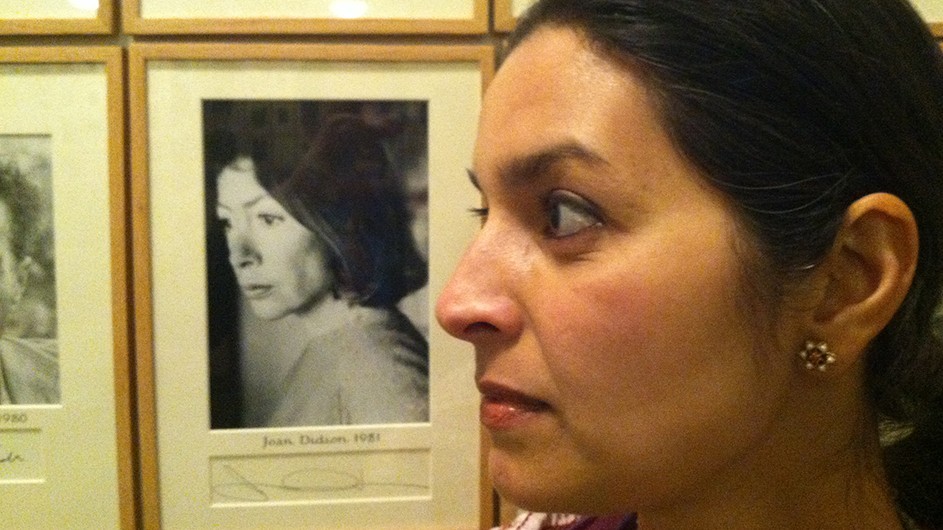 Jhumpa Lahiri Returns to Barnard as a Professor