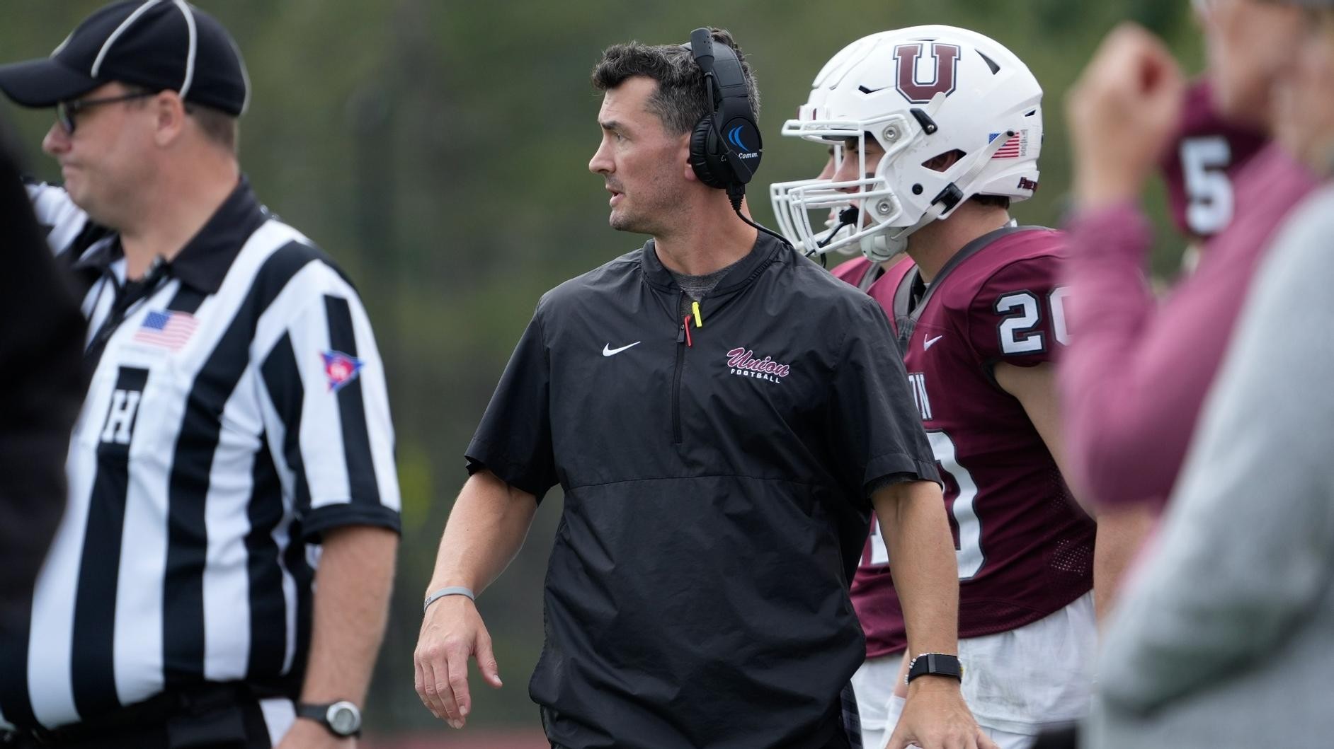 Jon Poppe Named Head Football Coach