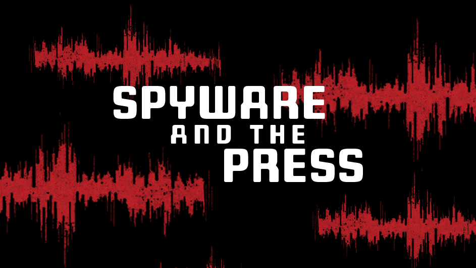 Knight First Amendment Institute Sues a Cyber-Intelligence Company