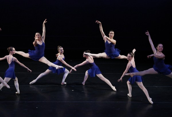 dance columbia university in the city of new york