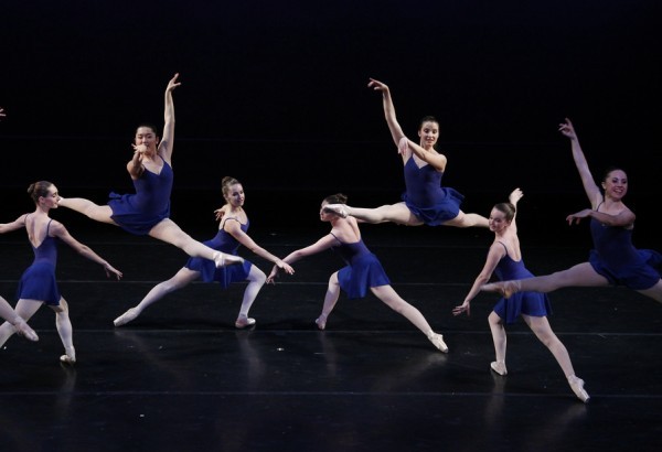 Barnard dance