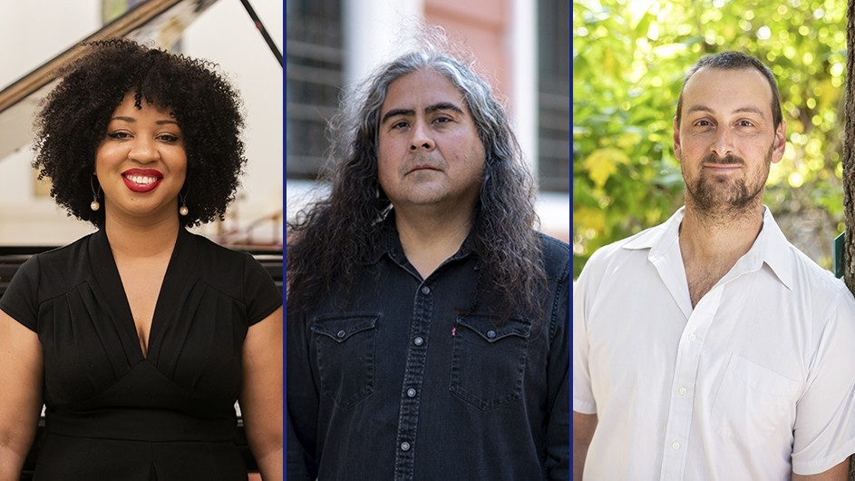 Three Columbians Are Selected as 2023 MacArthur Fellows 