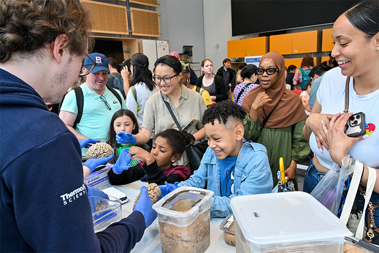 12 Connection-Filled Photos From Manhattanville Community Day 2025