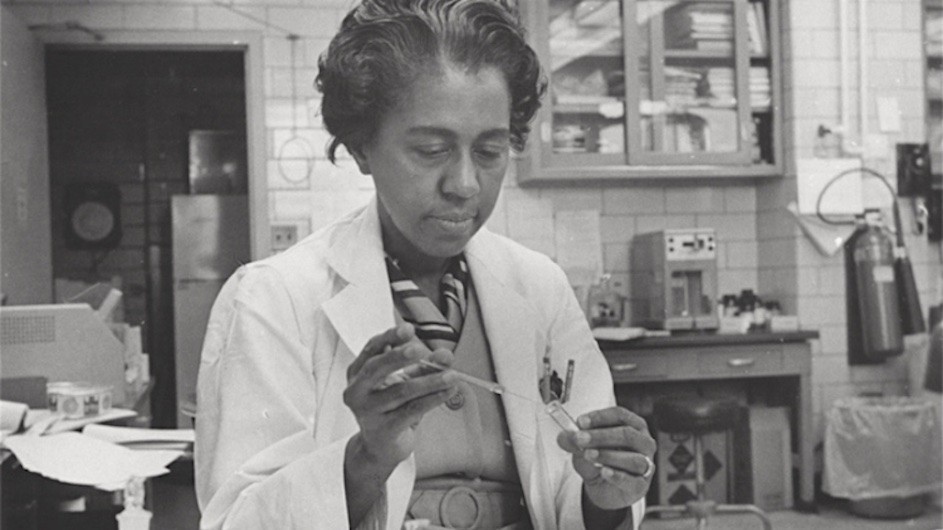 Alum Marie Maynard Daly Honored by American Chemical Society