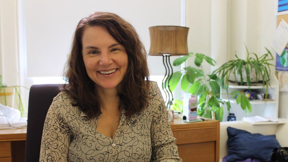 Mary Putman Is Investigating the Fuel That Powers Stars