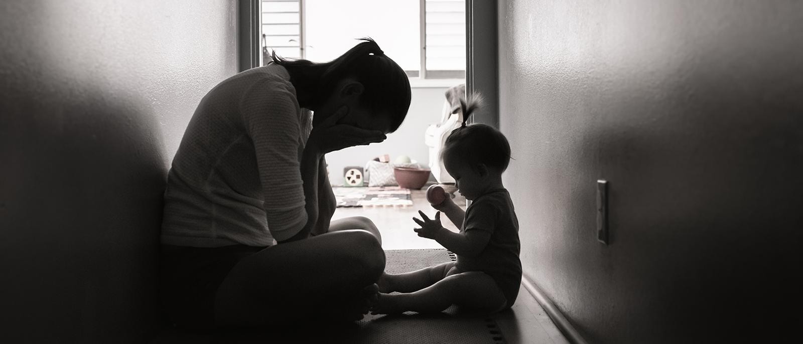 Columbia Study Finds Significant Declines in Maternal Mental Health Across U.S.