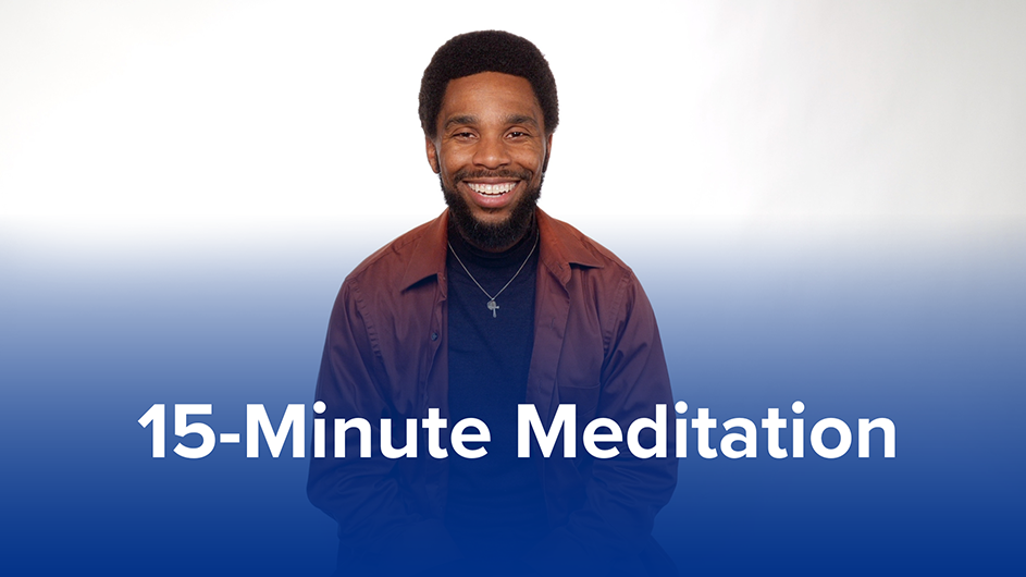 15-Minute Meditation