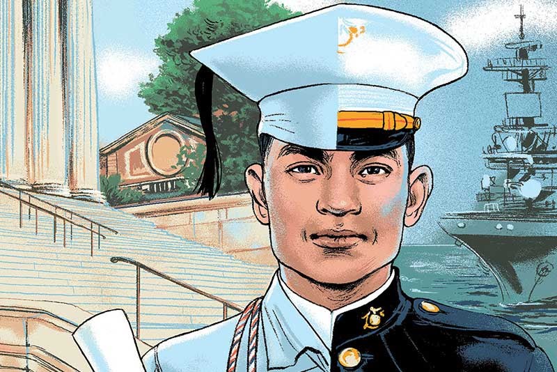 How Columbia Became the Top Ivy for Veterans