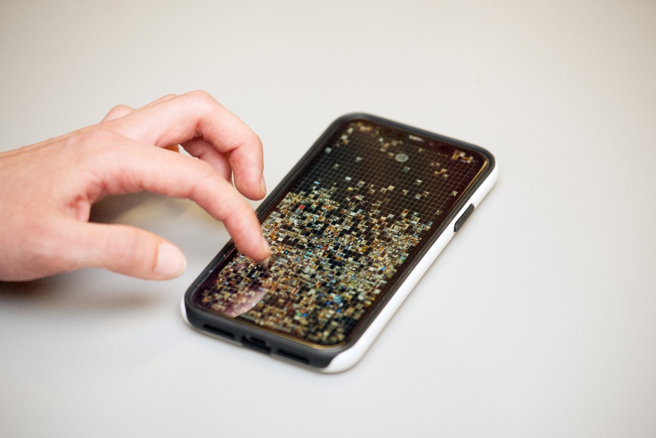 Columbia University Libraries Acquires the Archival Collection of MINUTIAE Mobile App