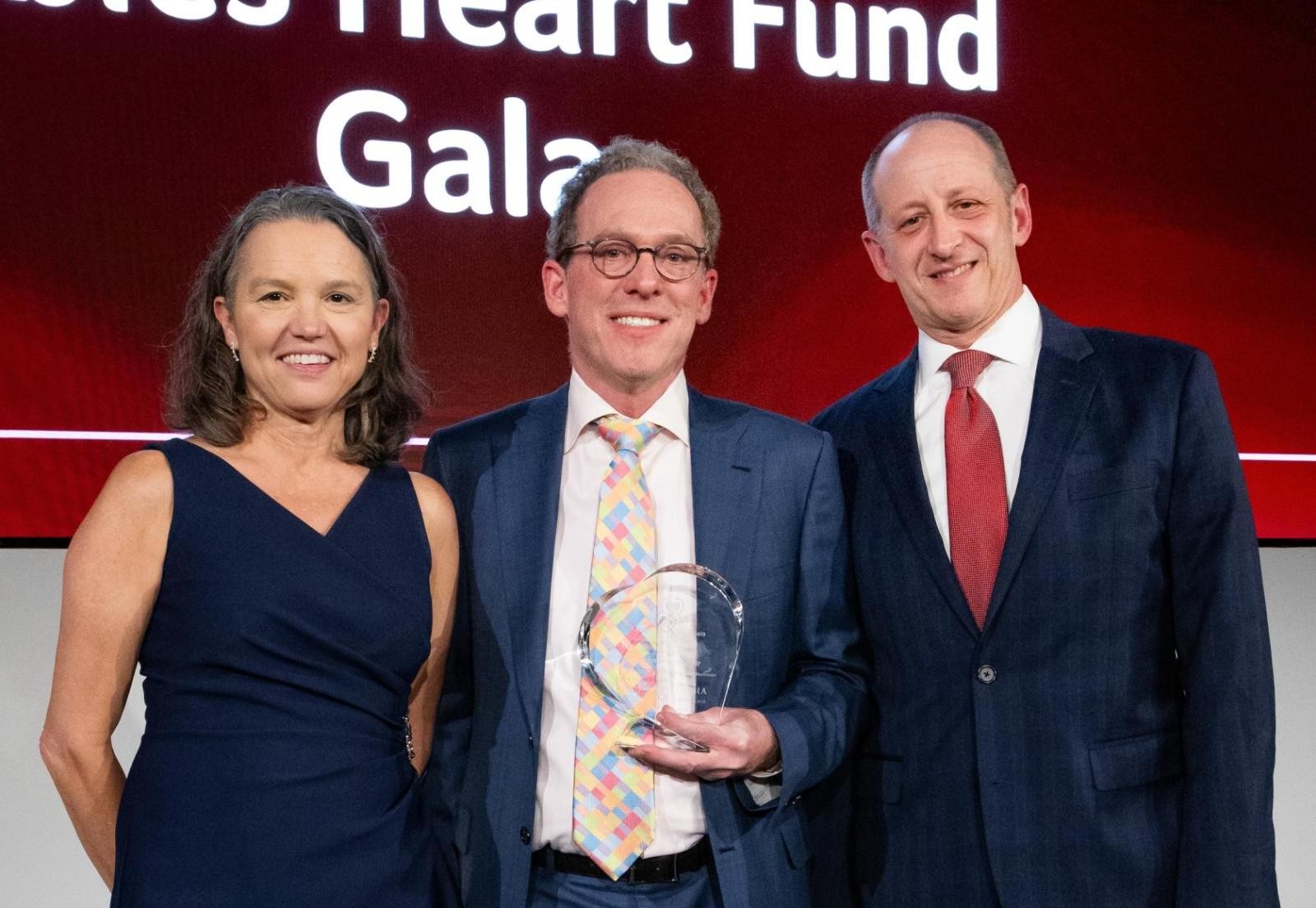 Columbia Launches Garrett Isaac Neubauer Center for Cardiovascular Innovation