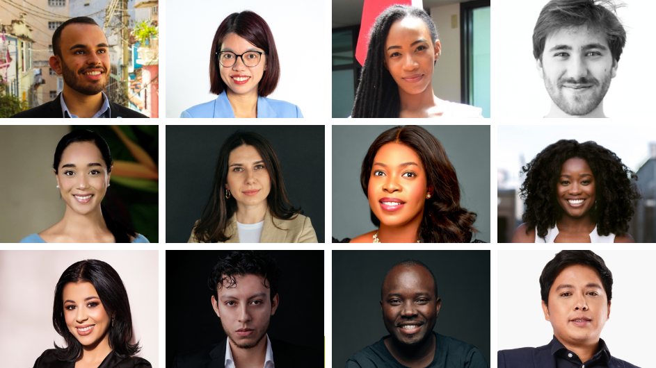Introducing the 2023-2024 Obama Foundation Scholars at Columbia University
