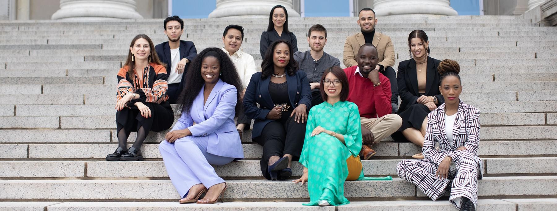 Columbia World Projects Opens Application for 2024-2025 Obama Foundation Scholars Program
