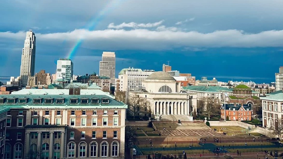 Somewhere Over the Rainbow