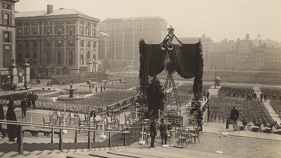 How Well Do You Know the History of Columbia’s Commencement?