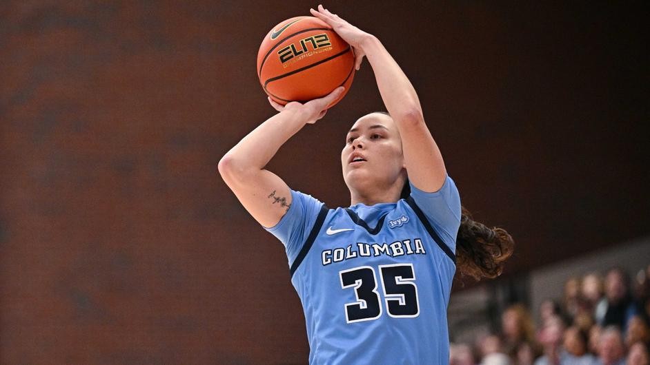 Abbey Hsu Named AP All-America Honorable Mention