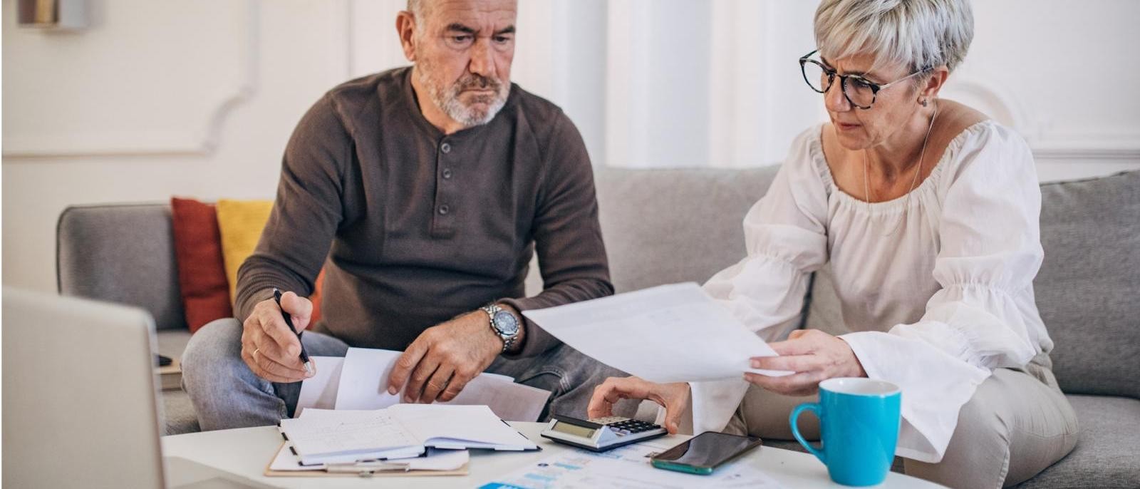 There’s a Growing Split in the Middle of the Economic Distribution for Americans Nearing Retirement Age