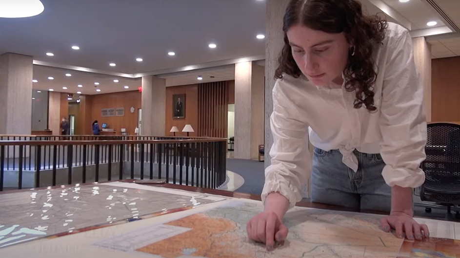 Ronak Elias Fled Iraq and ISIS to Become a Columbia University Student