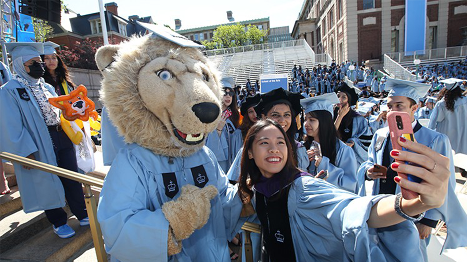 Columbia University in the City of New York