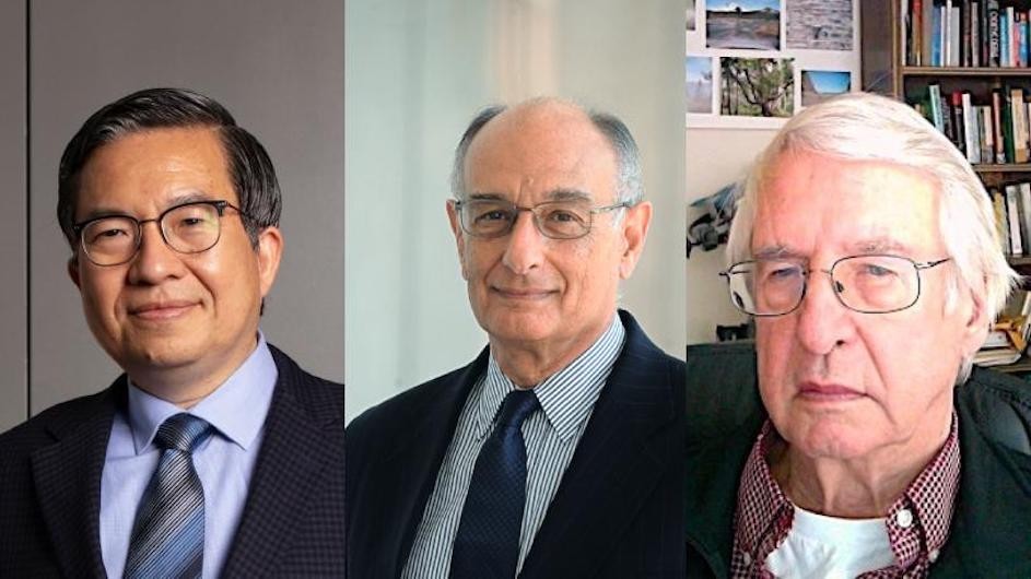 Shih-Fu Chang, Donald Goldfarb, and Christopher Scholz Elected to National Academy of Engineering