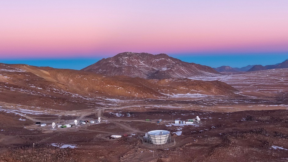 Columbia Among Winners of Major Grant to Upgrade Prominent Observatory