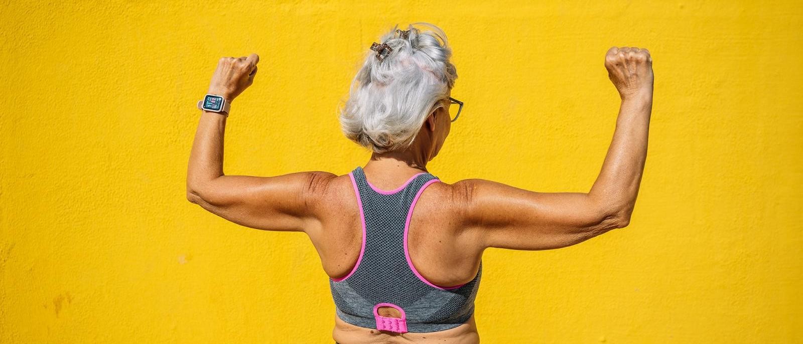 Study Finds Slowing of Age-Related Declines in Older Adults