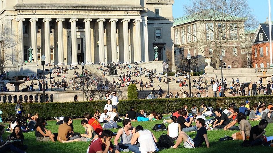 Columbia University in the City of New York