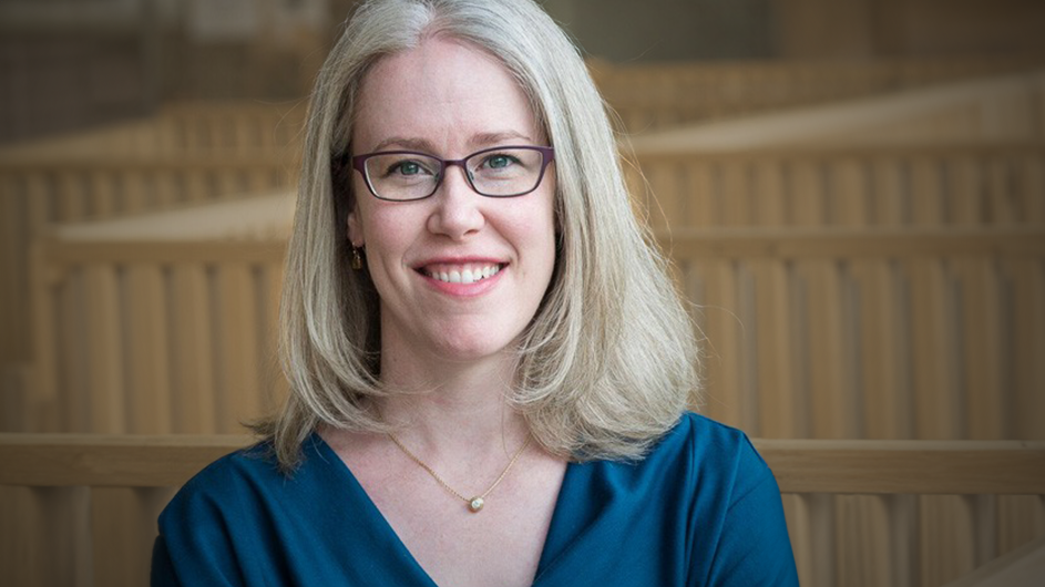Teresa Harris Shares Her Vision for Leading Avery Library