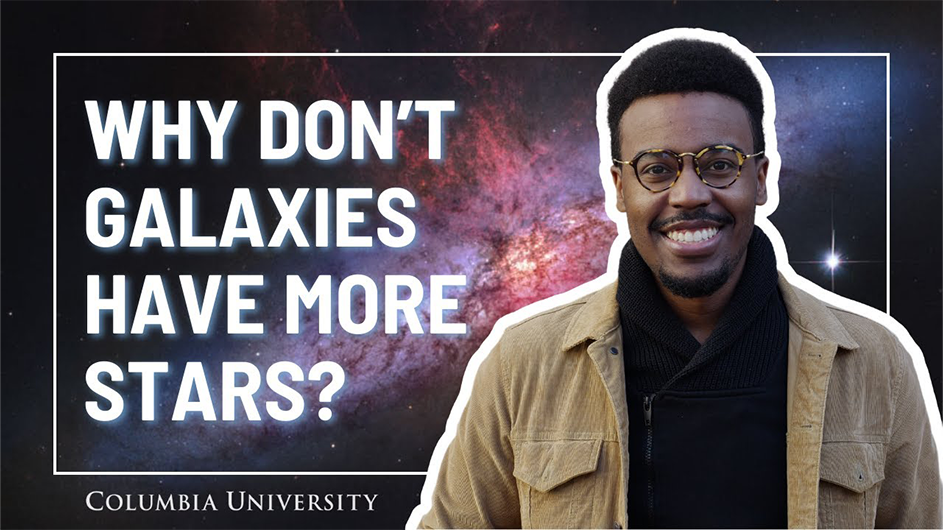 Why Don't Galaxies Have More Stars?