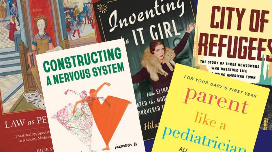 5 Books by Columbia Faculty for Women’s History Month