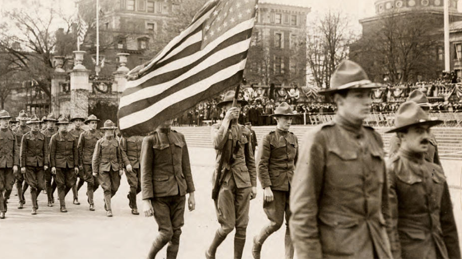How Well Do You Know the History of Veterans at Columbia University?