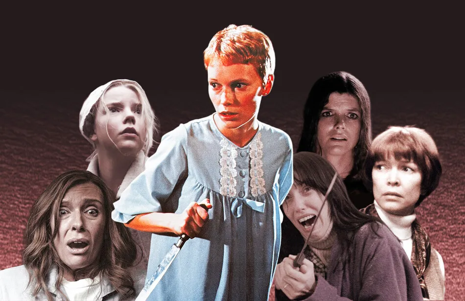 A Feminist Guide to Horror Movies