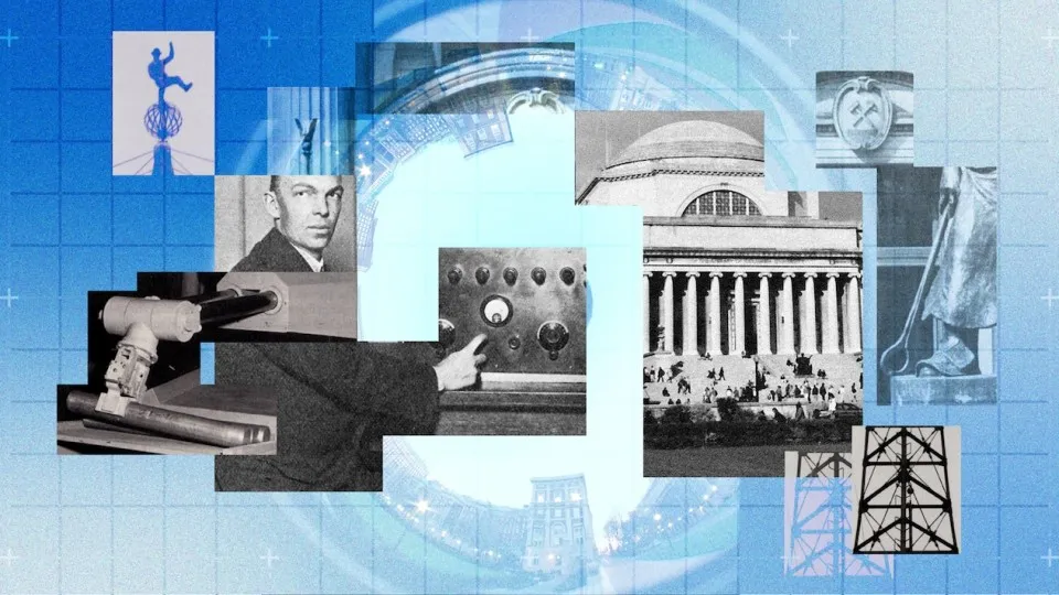 A Look at Columbia Engineering's Role in Shaping the Nation