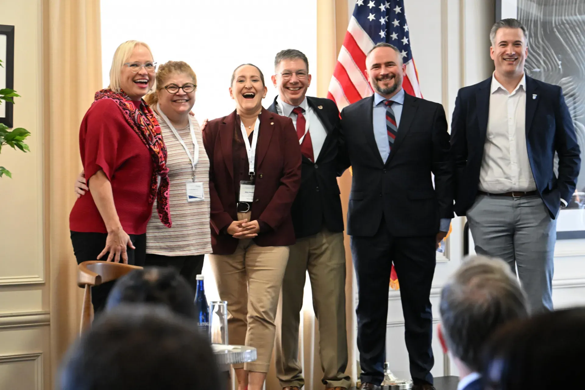 Inaugural NYC Summit at Columbia University Advances Support for Veteran and Military-Connected Students