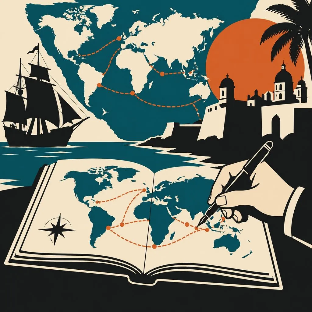 Vis a Vis: Writing Colonial History