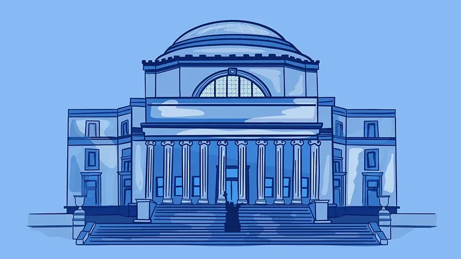 Report Upholds Values of Academic Freedom and Recommends Additional Transparency