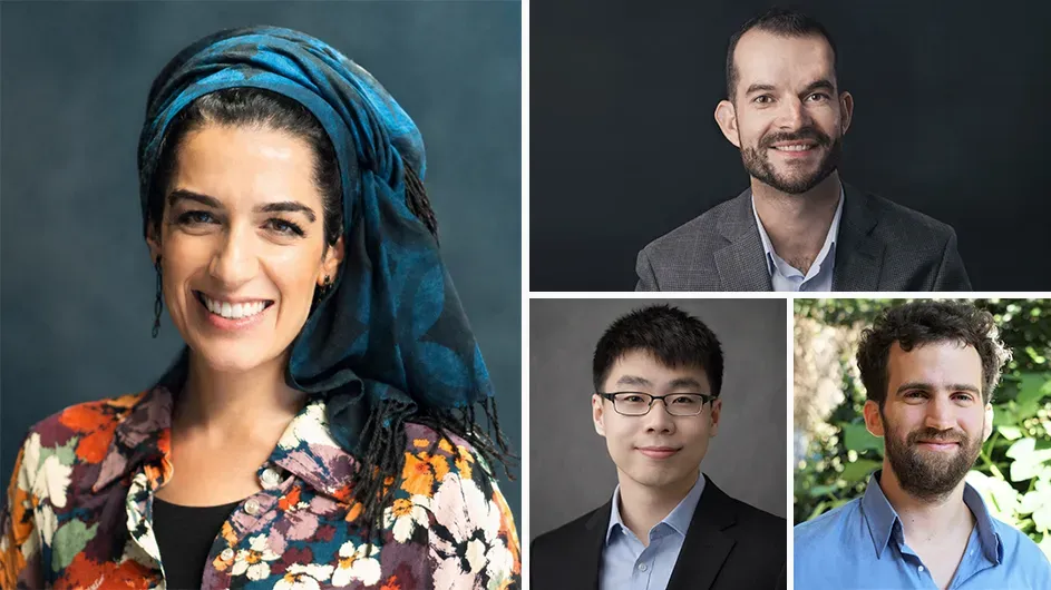 Columbians Named Blavatnik Award Finalists and Laureate