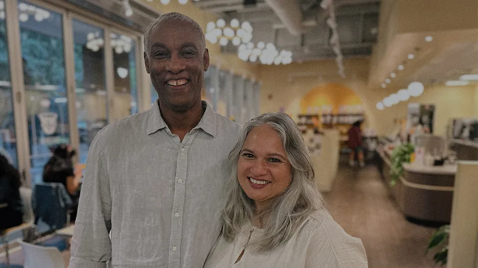 ‘Home Is Here’: Buunni Coffee’s Journey From Addis, to NYC, to Columbia’s Medical Center Campus