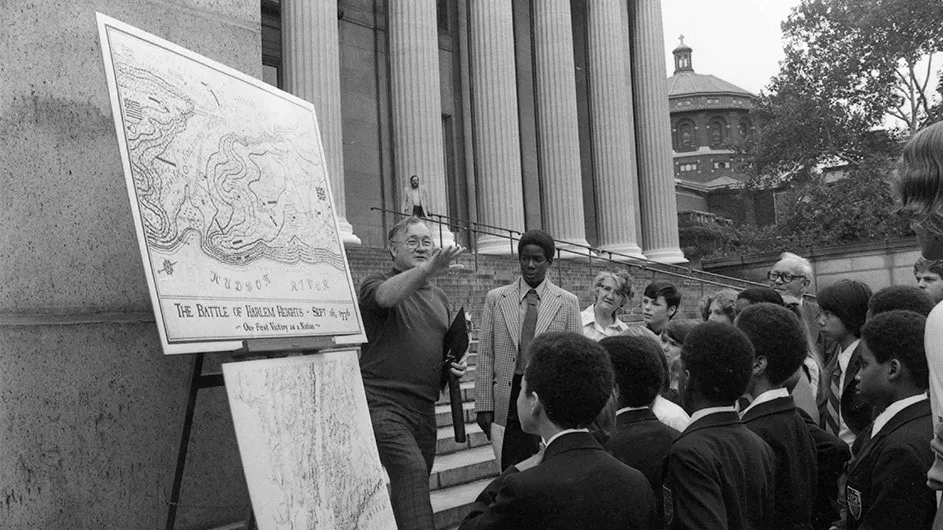 What 1976 Reveals About 1776 (and 2026): The American Bicentennial at Columbia, Revisited