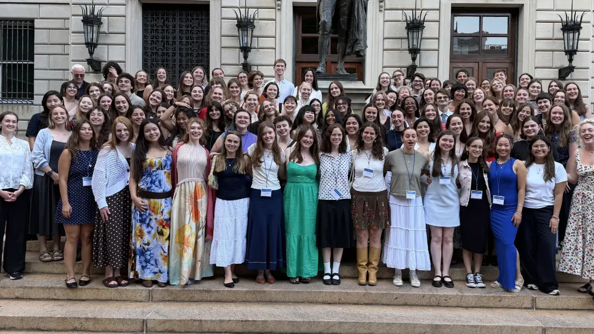 Columbia Publishing Course Celebrates 25 Years