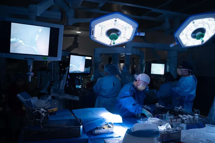One Gift, Three Futures: Inside the 15-Hour Dance of the First Living-Donor Domino Split-Liver Transplant in Adults