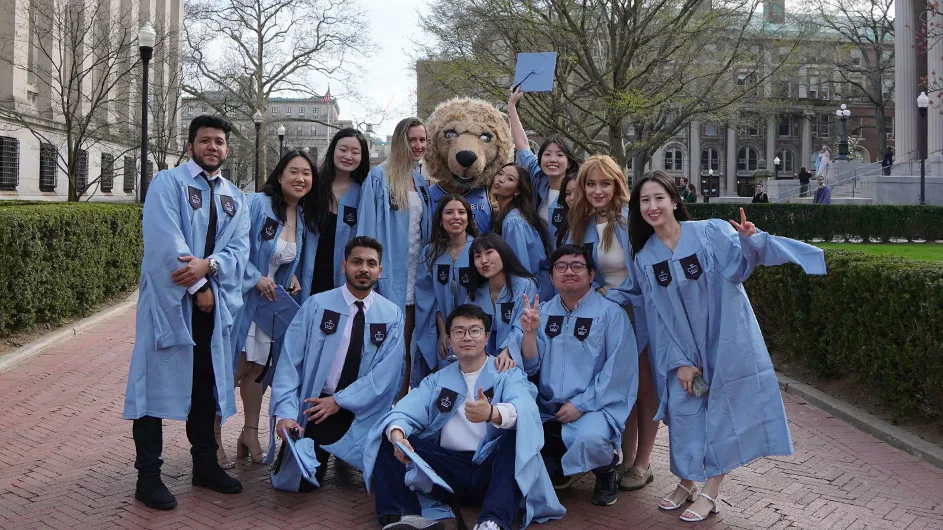 We Asked, You Shared: Columbia Class of 2026 Memories in Photos and Advice