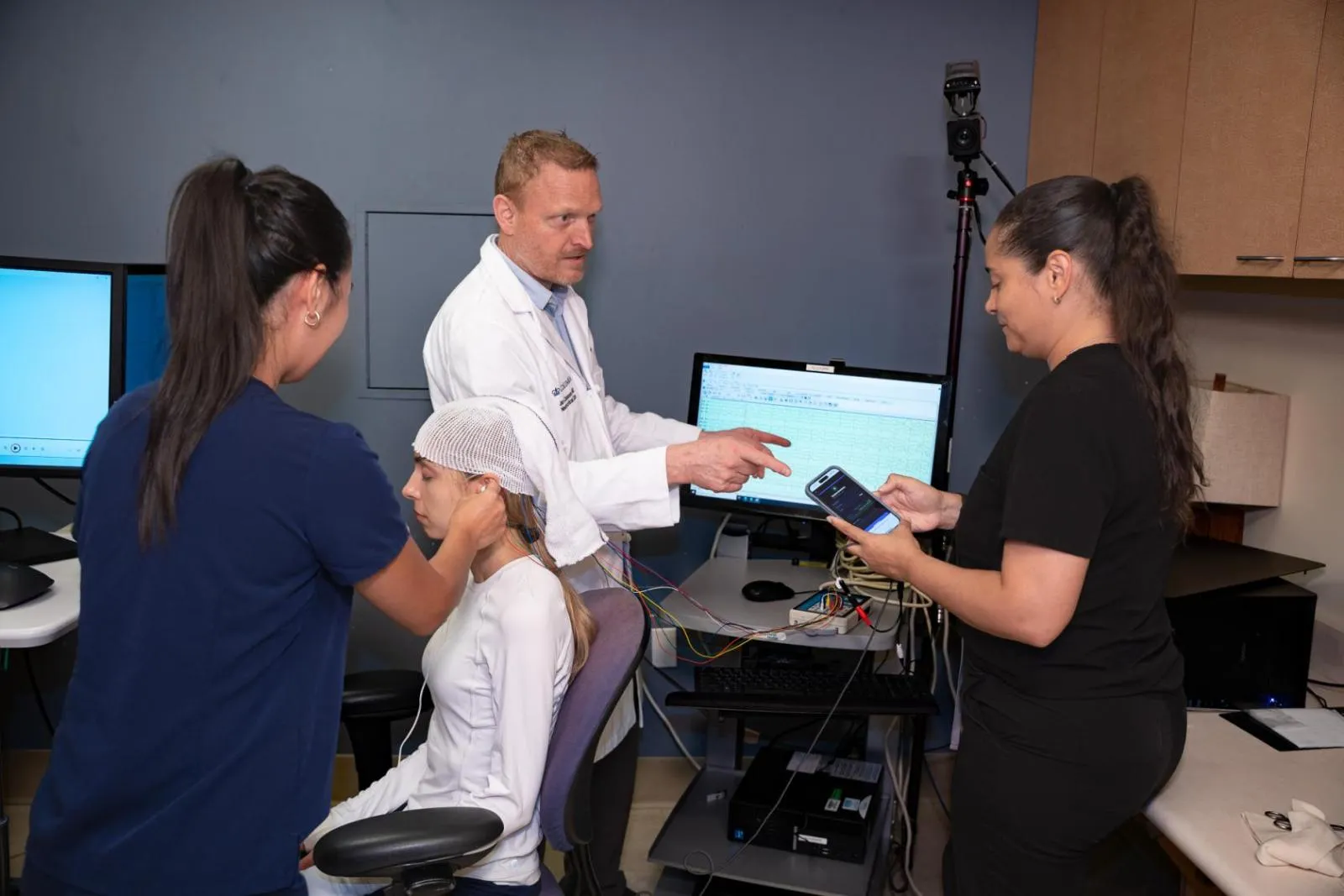 A Brain-Computer Interface May Give Unresponsive ICU Patients a Voice