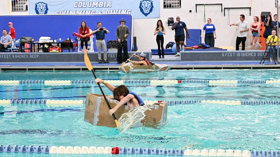 Cardboard, Duct Tape, Go!