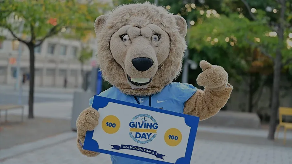Oh, What a Giving Day! Thank You, Columbia, for a Successful 24 Hours.