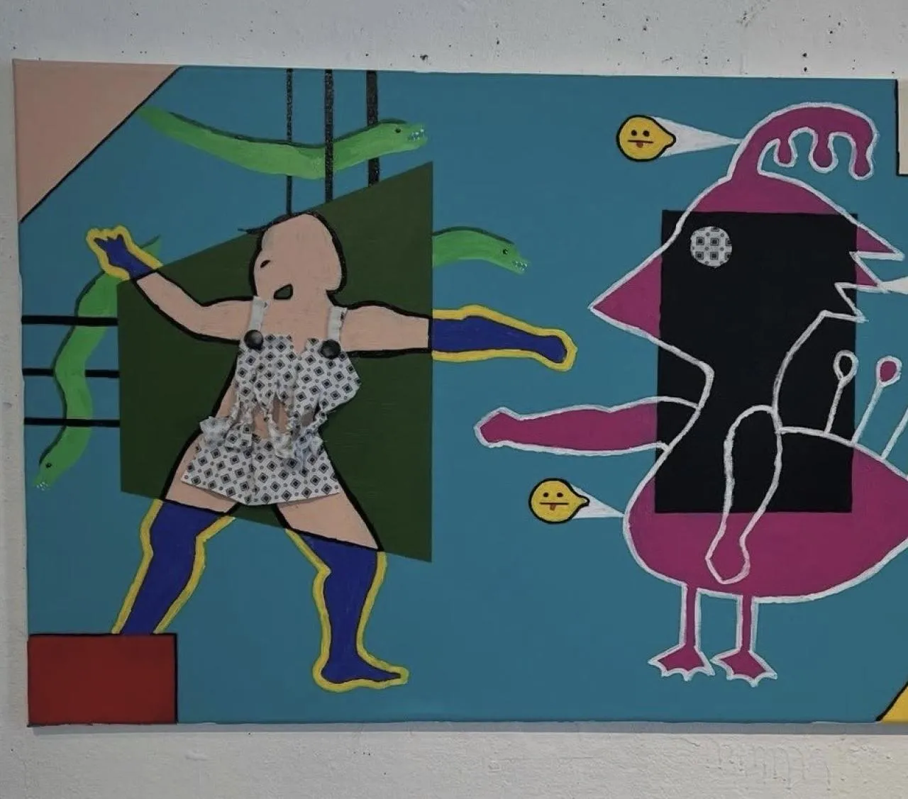 Living with Hallucinations While Leading a Creative Life