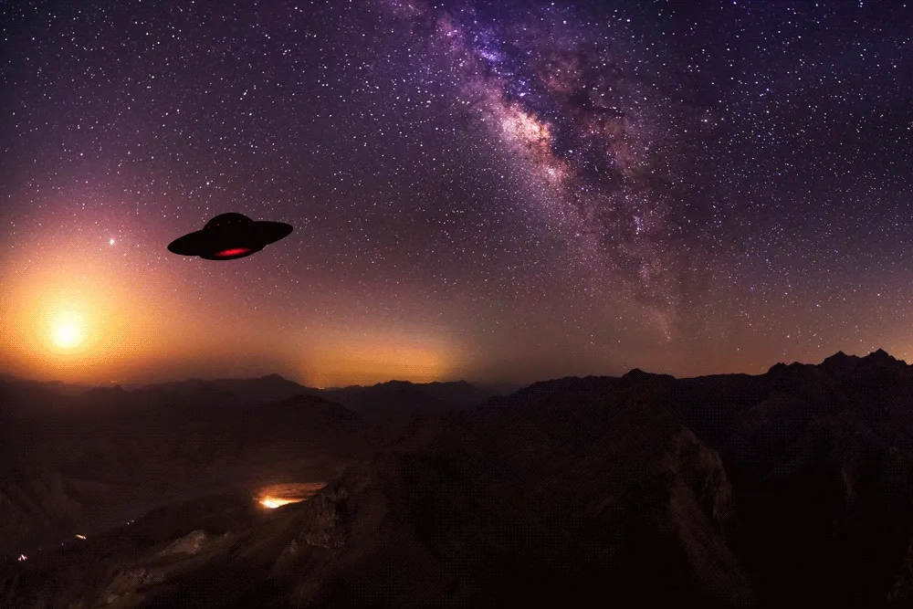 How Seriously Should We Take UFO Sightings?