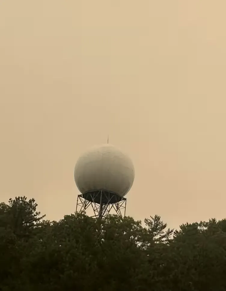 Wildfire Smoke Returns: What to Know About This Week’s Air Quality