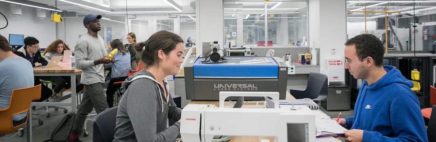 The Makerspace at Columbia