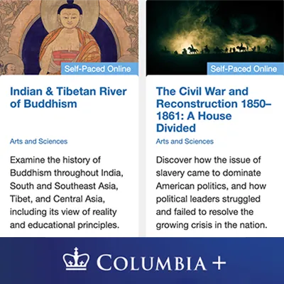 Columbia Plus Academic Programs