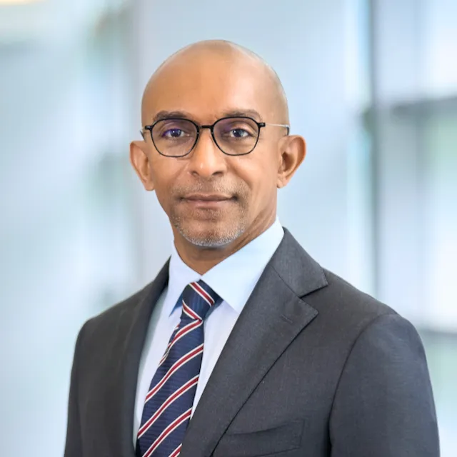 Daniel Abebe